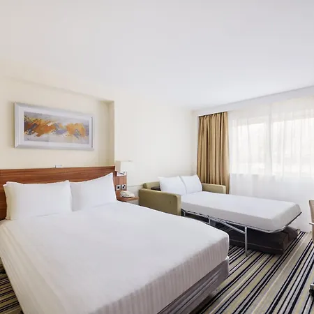 Holiday Inn Rochester-Chatham By Ihg Exterior photo