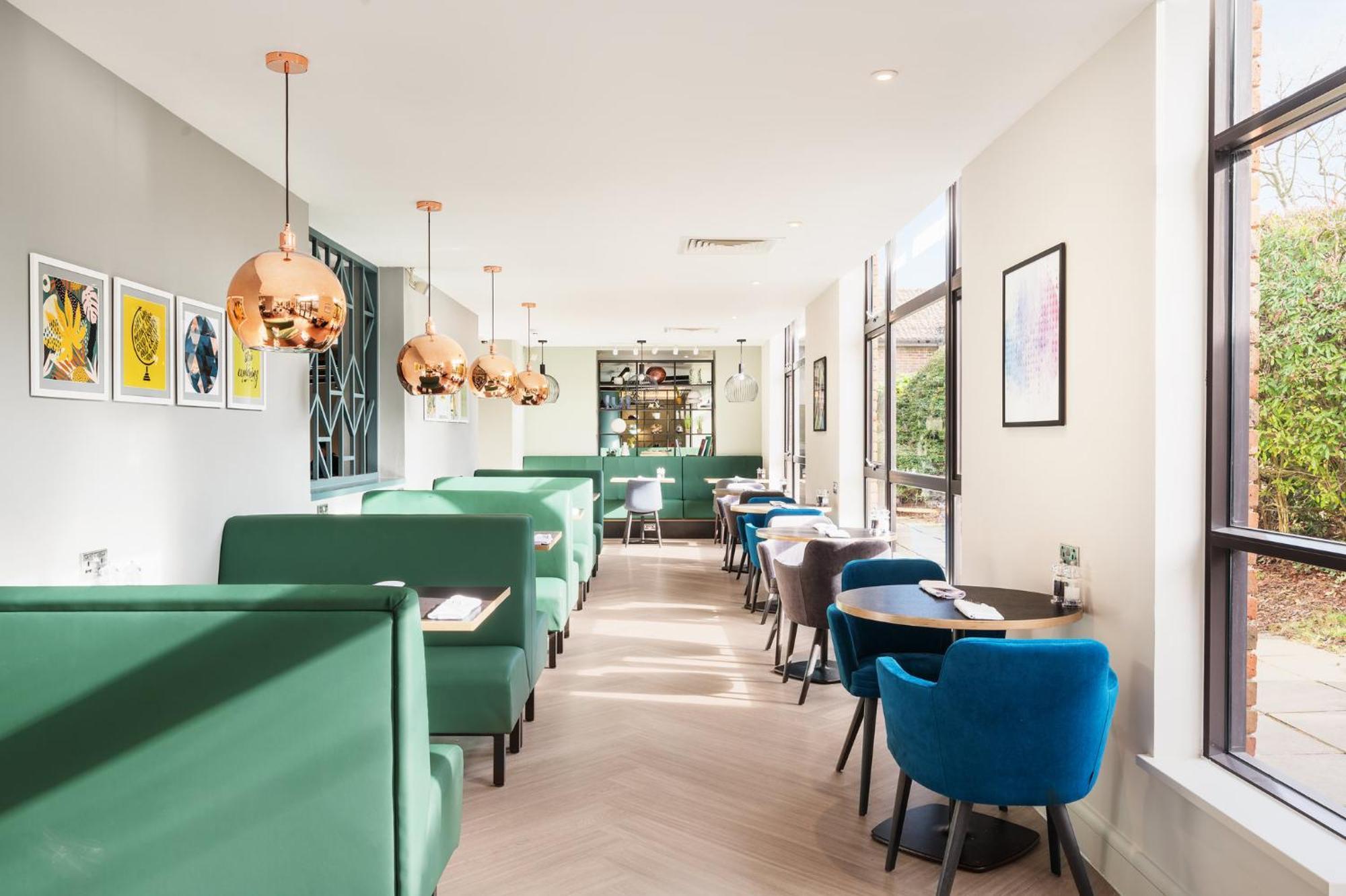 Rochester-chatham By Ihg Hotel 4*