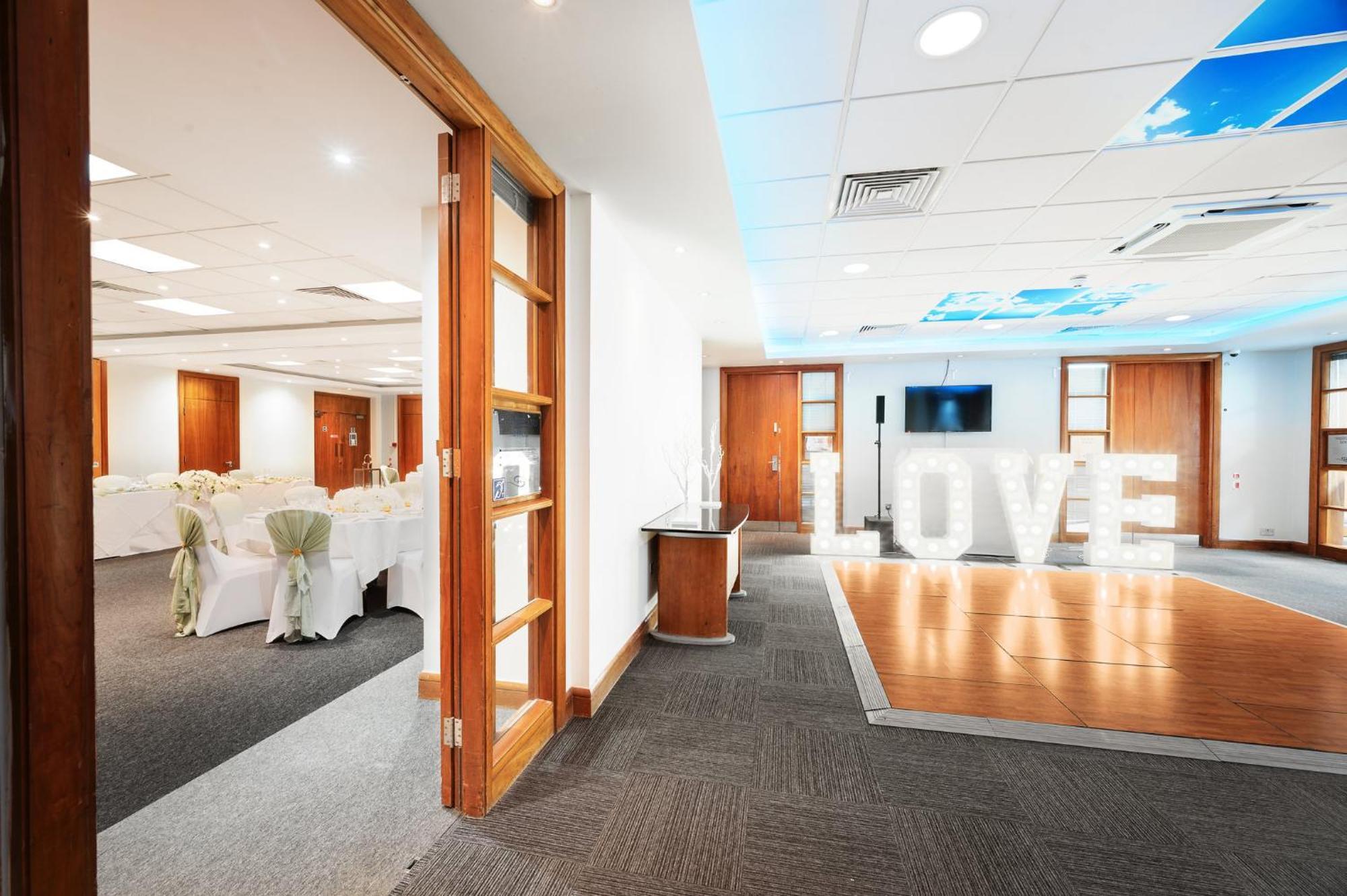 Hotel Rochester-chatham By Ihg Chatham (Kent)