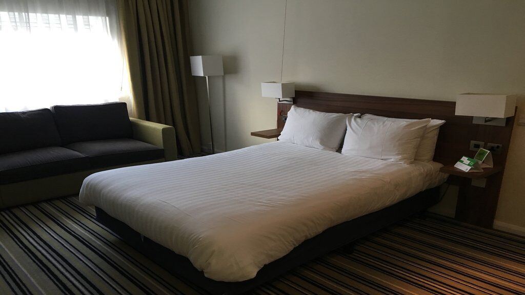 Hotel Rochester-chatham By Ihg